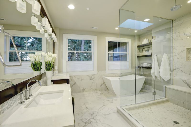 Luxury Bathroom Transformation