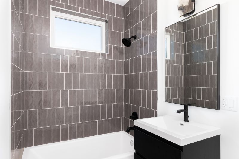 Tile Trends in Bathroom Remodeling