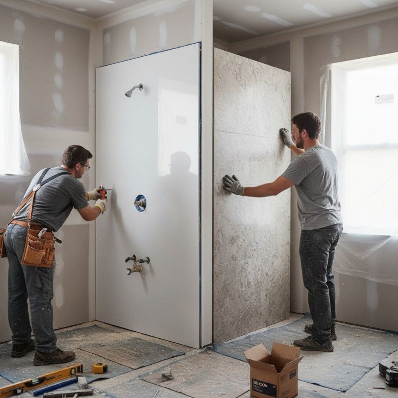 Top Bathroom Remodeling Companies in Marshall, MI