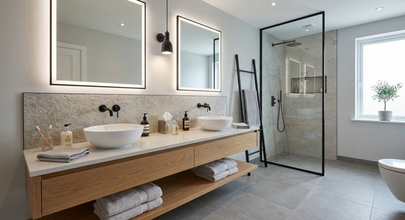 Top Bathroom Remodeling Companies in Vicksburg, MI